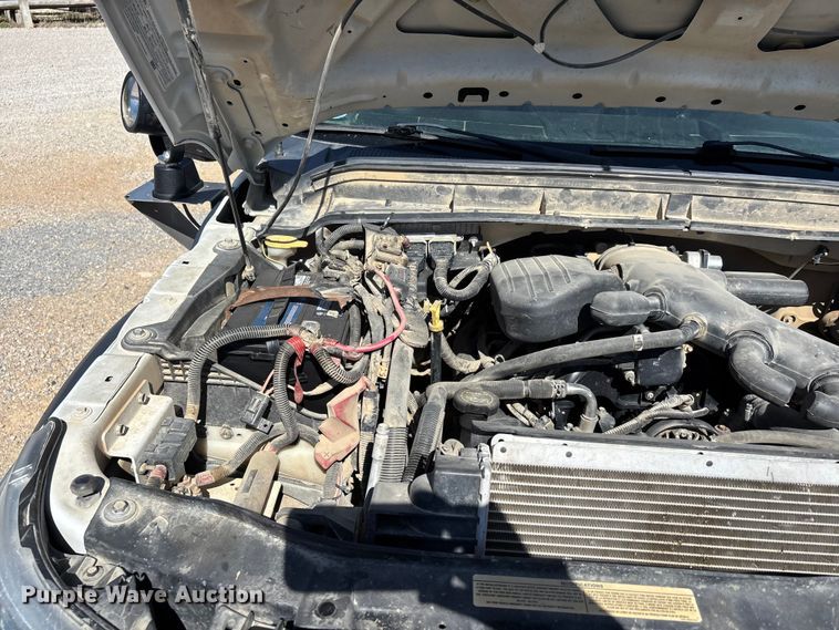 image for item DT0228 2015 Ford F550 bucket truck