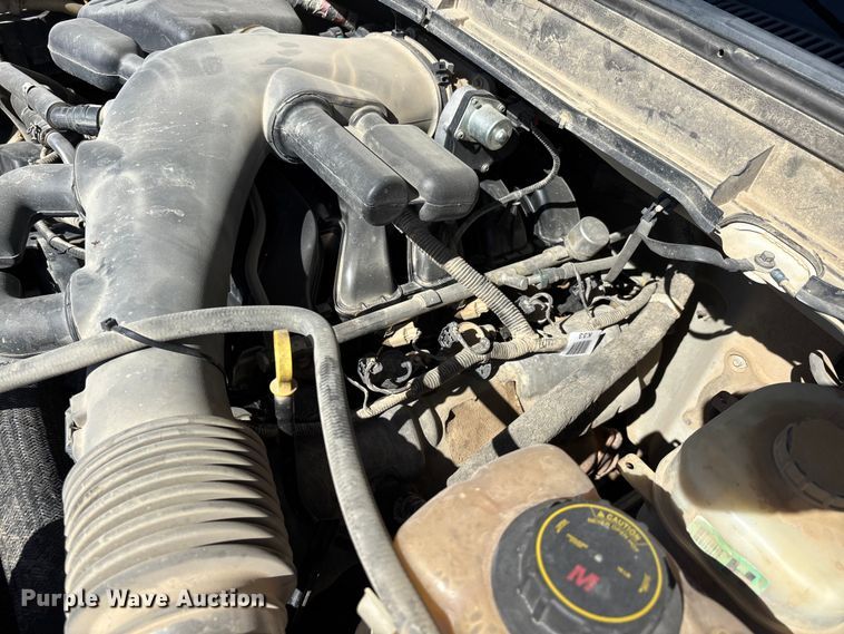 image for item DT0228 2015 Ford F550 bucket truck