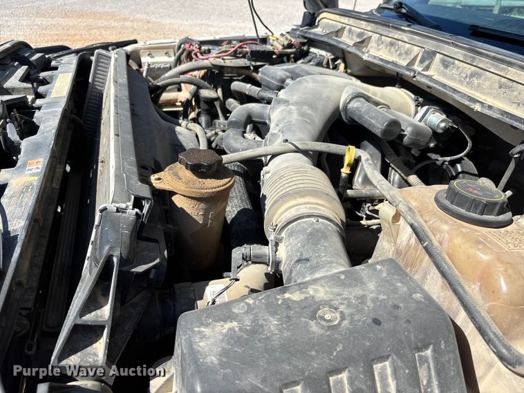 image for item DT0228 2015 Ford F550 bucket truck