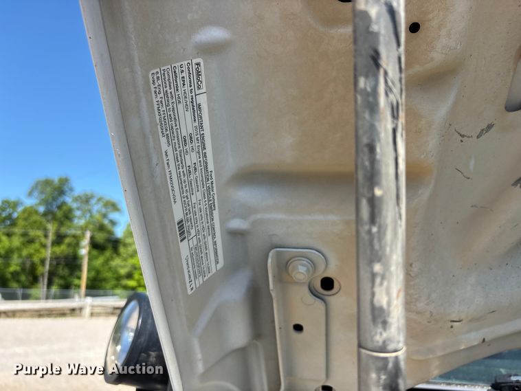 image for item DT0228 2015 Ford F550 bucket truck