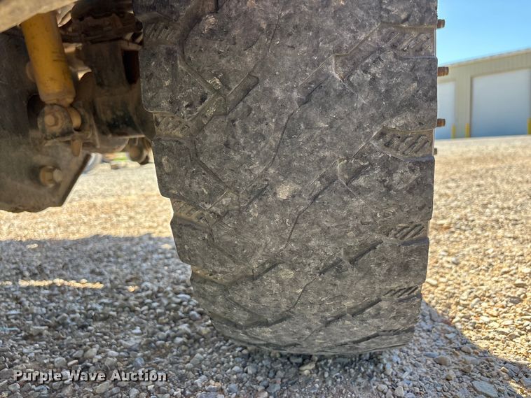 image for item DT0228 2015 Ford F550 bucket truck