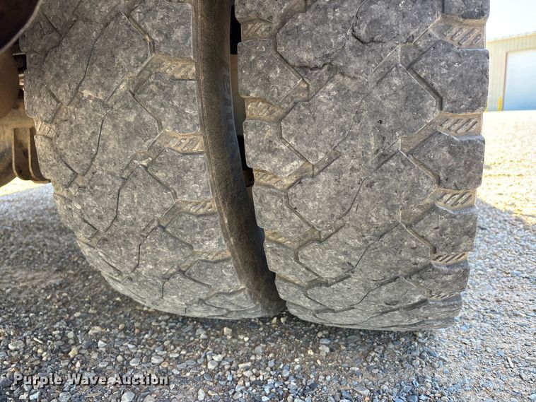 image for item DT0228 2015 Ford F550 bucket truck