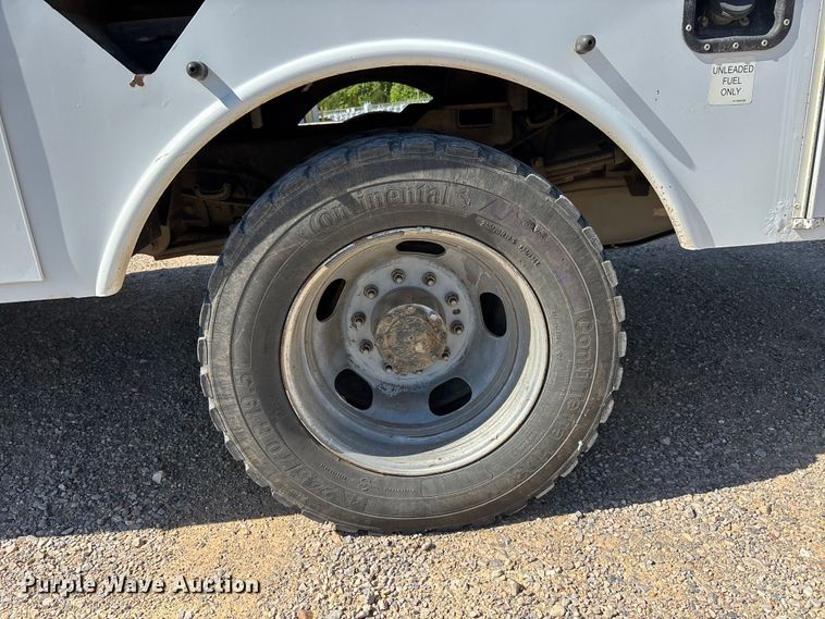 image for item DT0228 2015 Ford F550 bucket truck