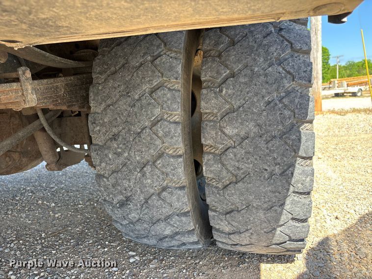 image for item DT0228 2015 Ford F550 bucket truck