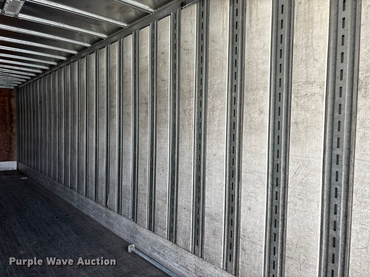 image for item DT0242 2008 Mond Industries dry van trailer