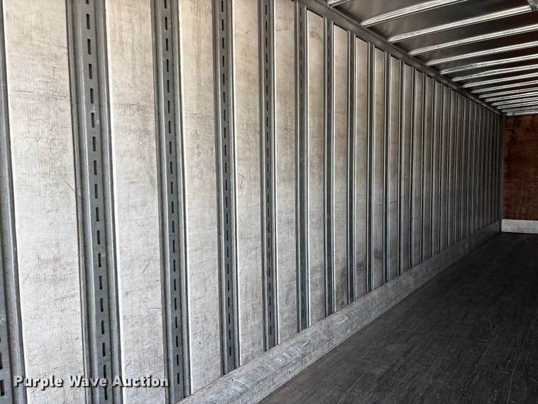 image for item DT0242 2008 Mond Industries dry van trailer