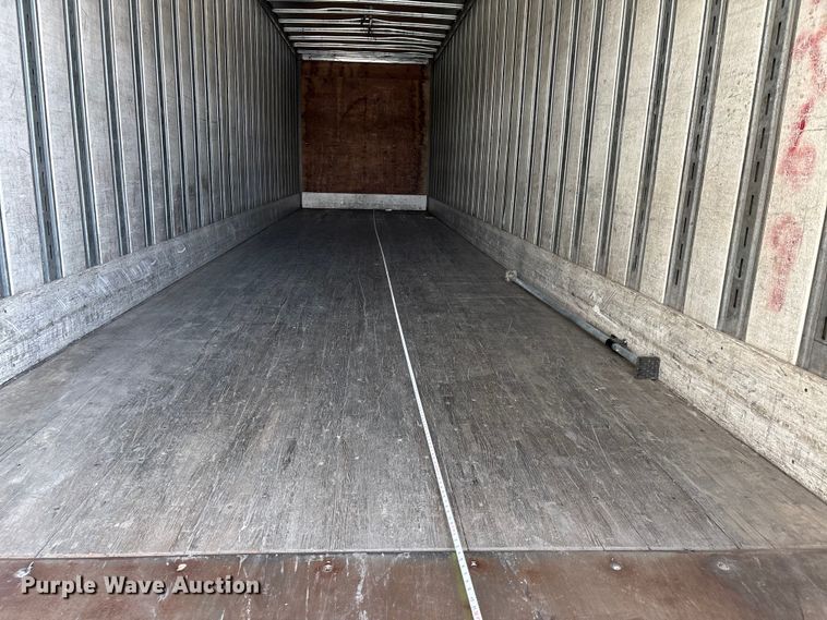 image for item DT0242 2008 Mond Industries dry van trailer