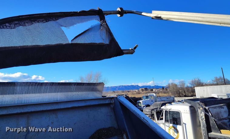 image for item DT0829 2016 Spectec end dump trailer