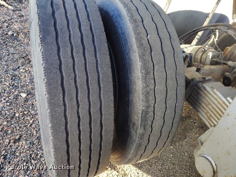image for item DT0829 2016 Spectec end dump trailer