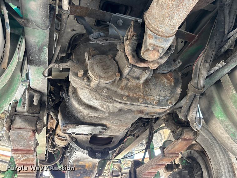 image for item DU0476 2001 Sterling flatbed truck