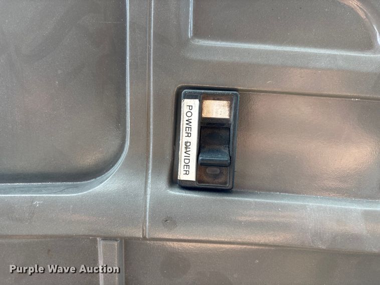 image for item DU0476 2001 Sterling flatbed truck