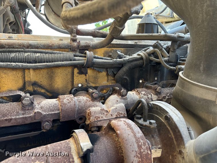 image for item DU0476 2001 Sterling flatbed truck