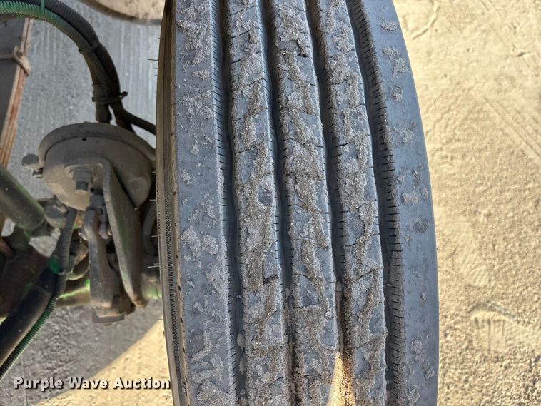 image for item DU0476 2001 Sterling flatbed truck