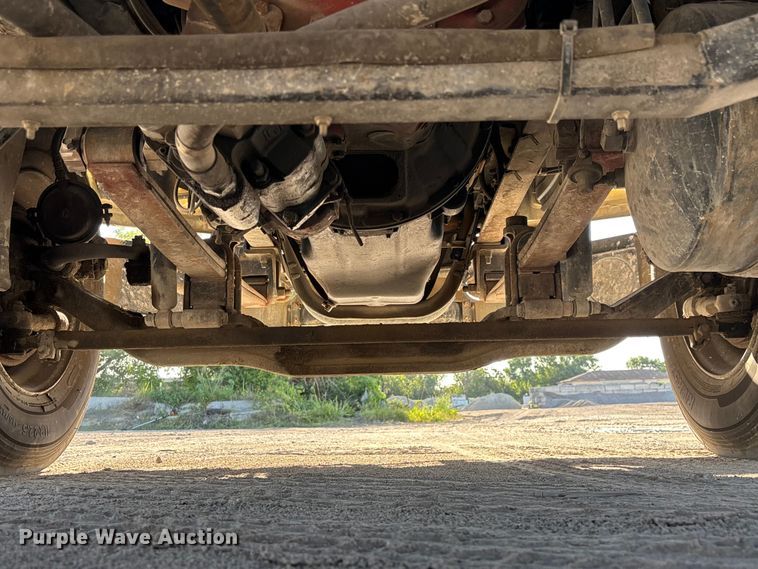 image for item DU0477 2000 Mack CH613 semi truck