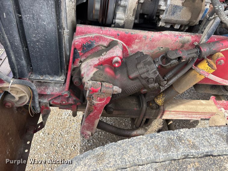 image for item DV4257 1991 Peterbilt 379 semi truck