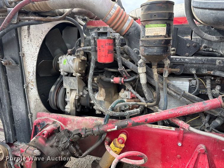 image for item DV4257 1991 Peterbilt 379 semi truck