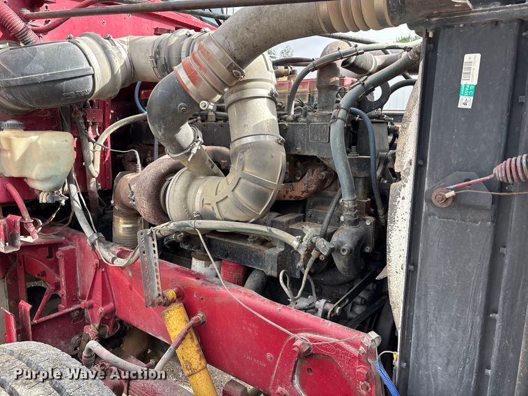 image for item DV4257 1991 Peterbilt 379 semi truck