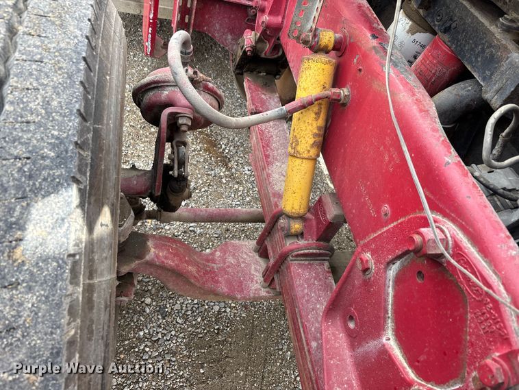 image for item DV4257 1991 Peterbilt 379 semi truck