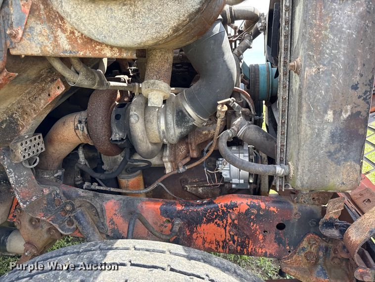 image for item DZ4447 1983 Ford L9000 dump truck