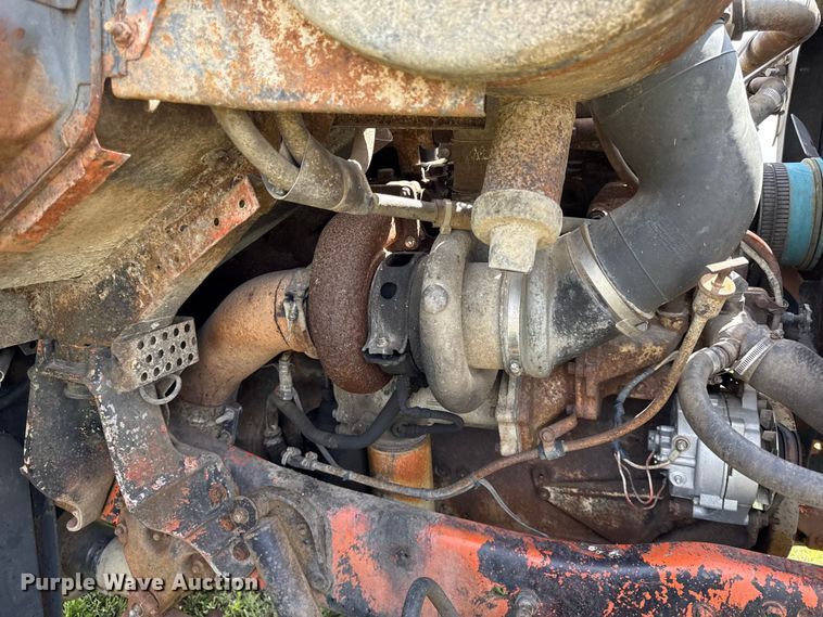 image for item DZ4447 1983 Ford L9000 dump truck