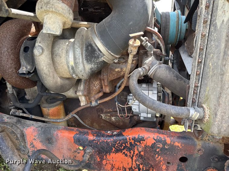 image for item DZ4447 1983 Ford L9000 dump truck