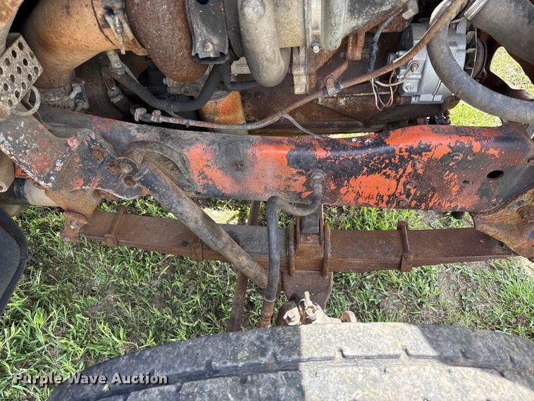 image for item DZ4447 1983 Ford L9000 dump truck