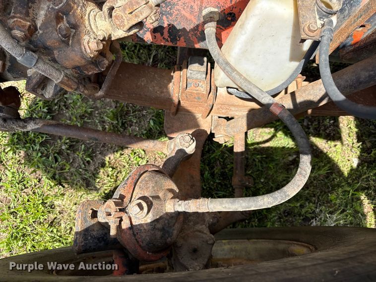 image for item DZ4447 1983 Ford L9000 dump truck