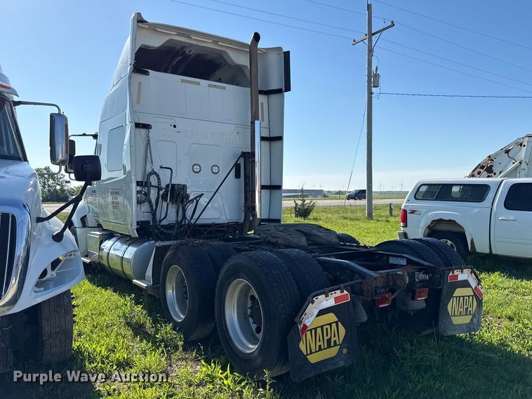 image for item DZ4455 2016 International ProStar Plus semi truck