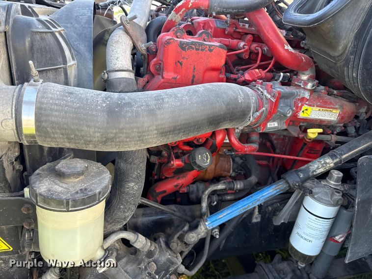 image for item DZ4455 2016 International ProStar Plus semi truck