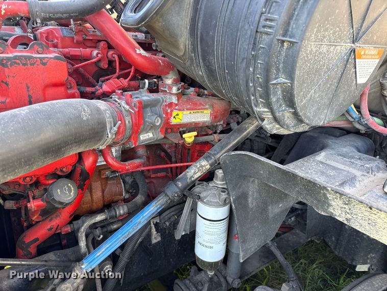 image for item DZ4455 2016 International ProStar Plus semi truck