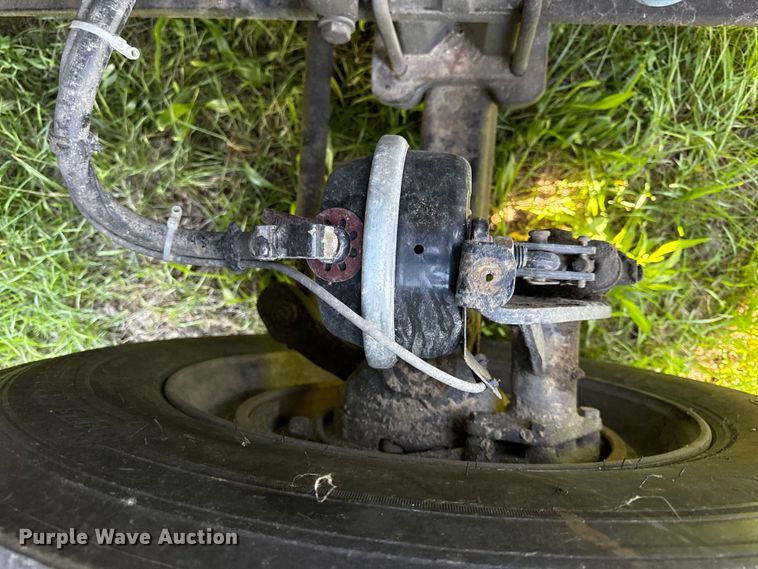 image for item DZ4455 2016 International ProStar Plus semi truck