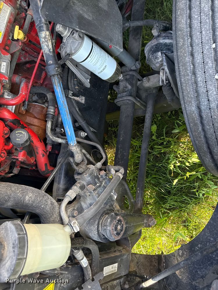 image for item DZ4455 2016 International ProStar Plus semi truck