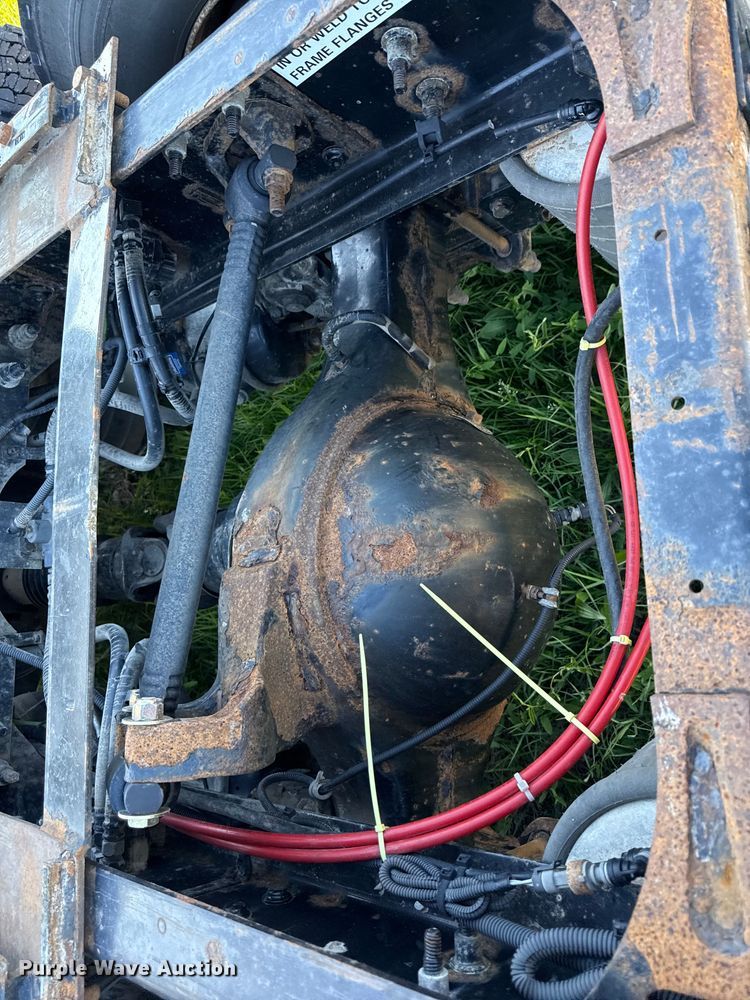 image for item DZ4455 2016 International ProStar Plus semi truck
