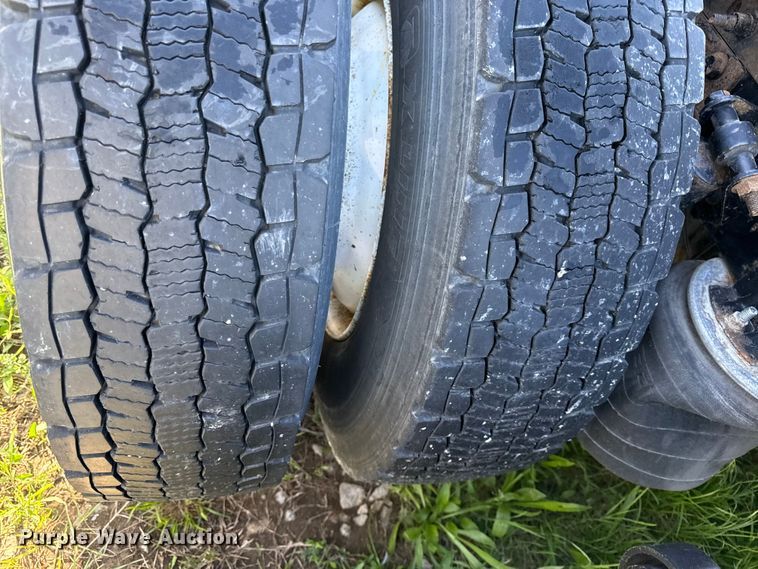 image for item DZ4455 2016 International ProStar Plus semi truck