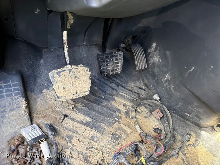 image for item DZ4456 2016 International ProStar Plus semi truck