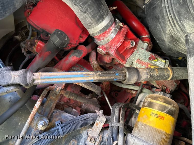 image for item DZ4456 2016 International ProStar Plus semi truck