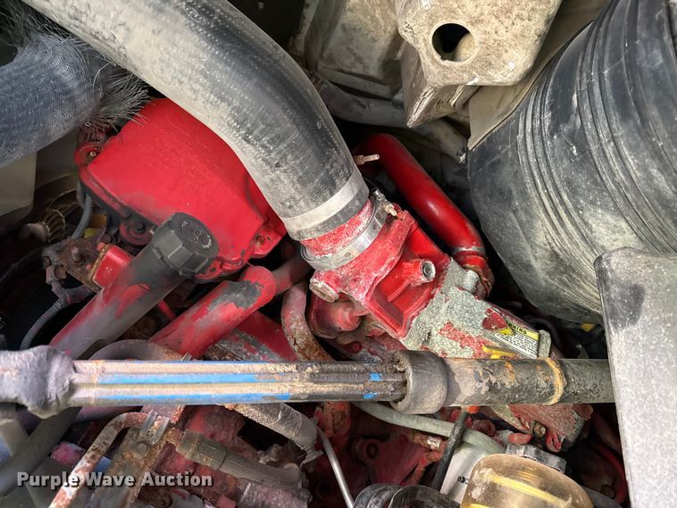 image for item DZ4456 2016 International ProStar Plus semi truck
