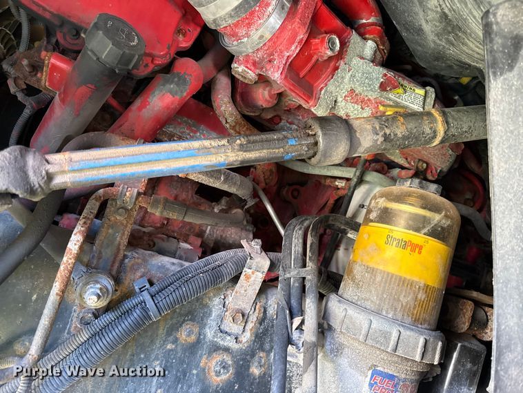 image for item DZ4456 2016 International ProStar Plus semi truck