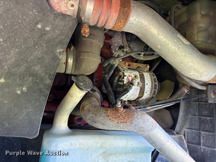 image for item DZ4456 2016 International ProStar Plus semi truck