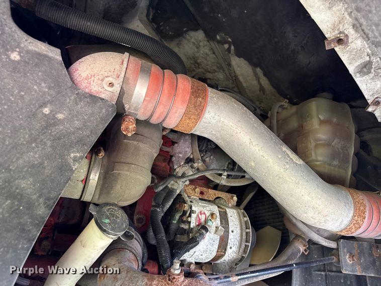 image for item DZ4456 2016 International ProStar Plus semi truck