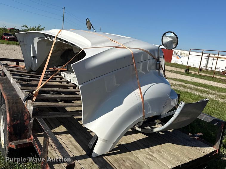 image for item DZ4456 2016 International ProStar Plus semi truck