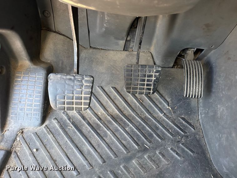 image for item DZ4457 2016 International ProStar Plus semi truck