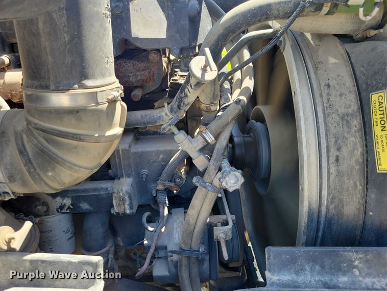 image for item DZ7059 1998 Vovlo semi truck