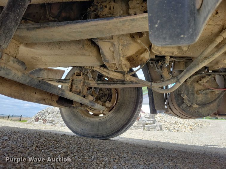 image for item DZ7090 2004 Mack CX613 semi truck