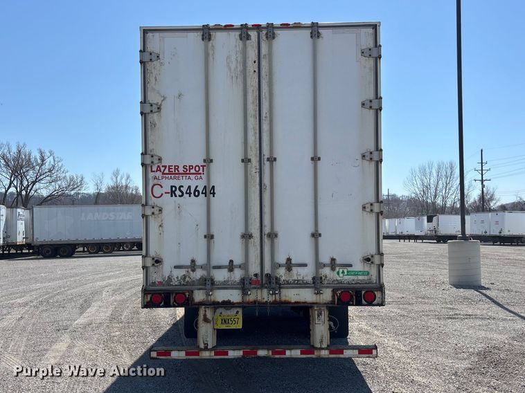 image for item EA4617 2006 Great Dane 7411TP-SA dry van trailer
