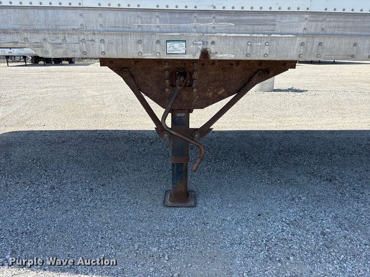 image for item EA4617 2006 Great Dane 7411TP-SA dry van trailer
