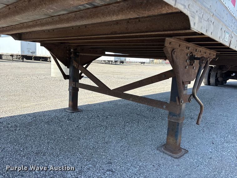 image for item EA4617 2006 Great Dane 7411TP-SA dry van trailer