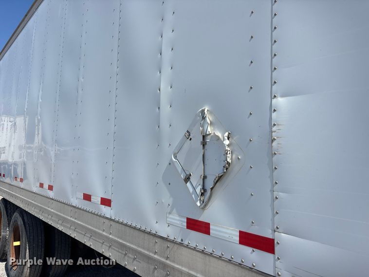 image for item EA4617 2006 Great Dane 7411TP-SA dry van trailer