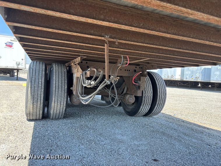 image for item EA4617 2006 Great Dane 7411TP-SA dry van trailer