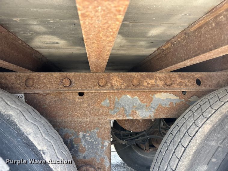 image for item EA4617 2006 Great Dane 7411TP-SA dry van trailer